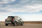 Fiat 500X Cross 2018 года (UK)